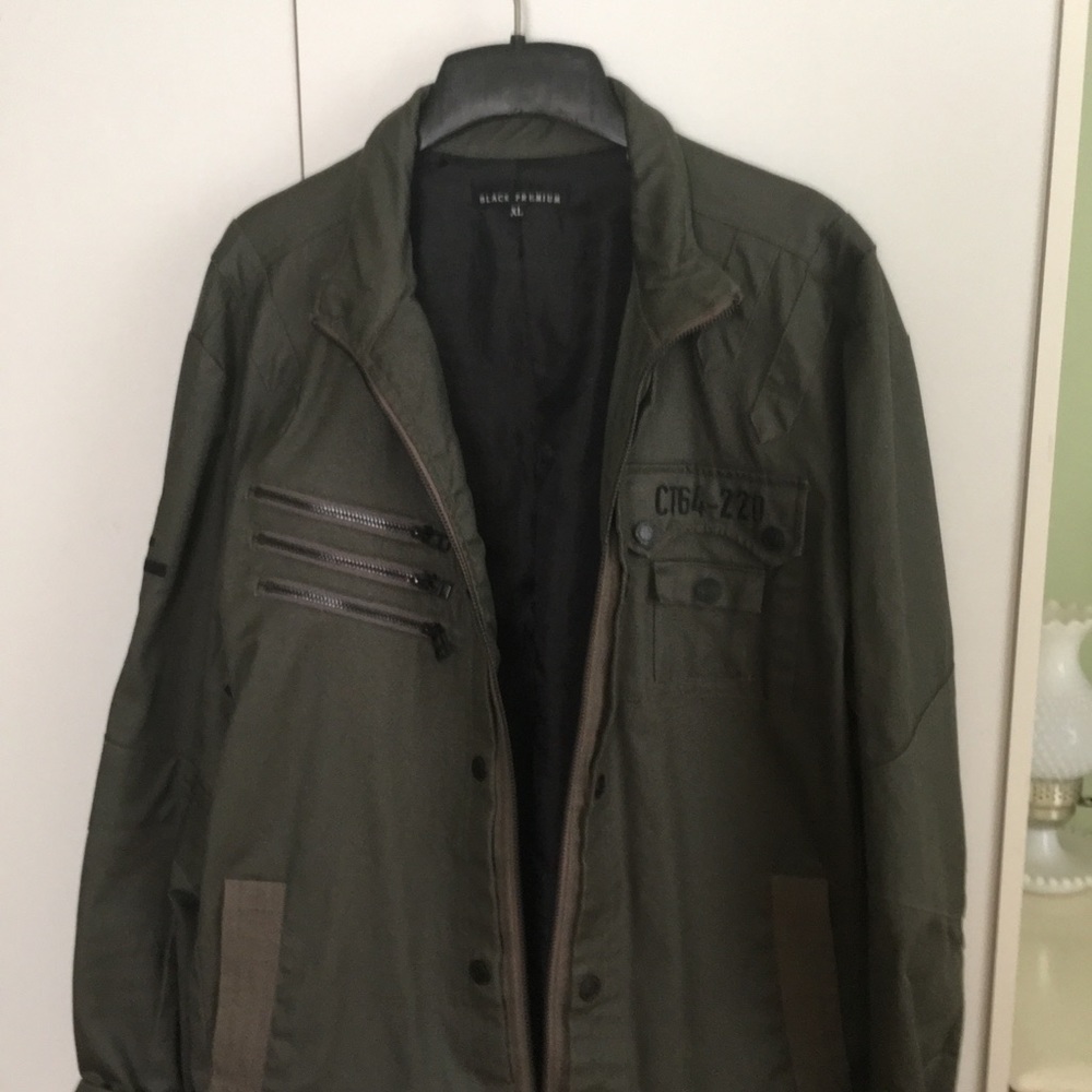 Men’s Jacket